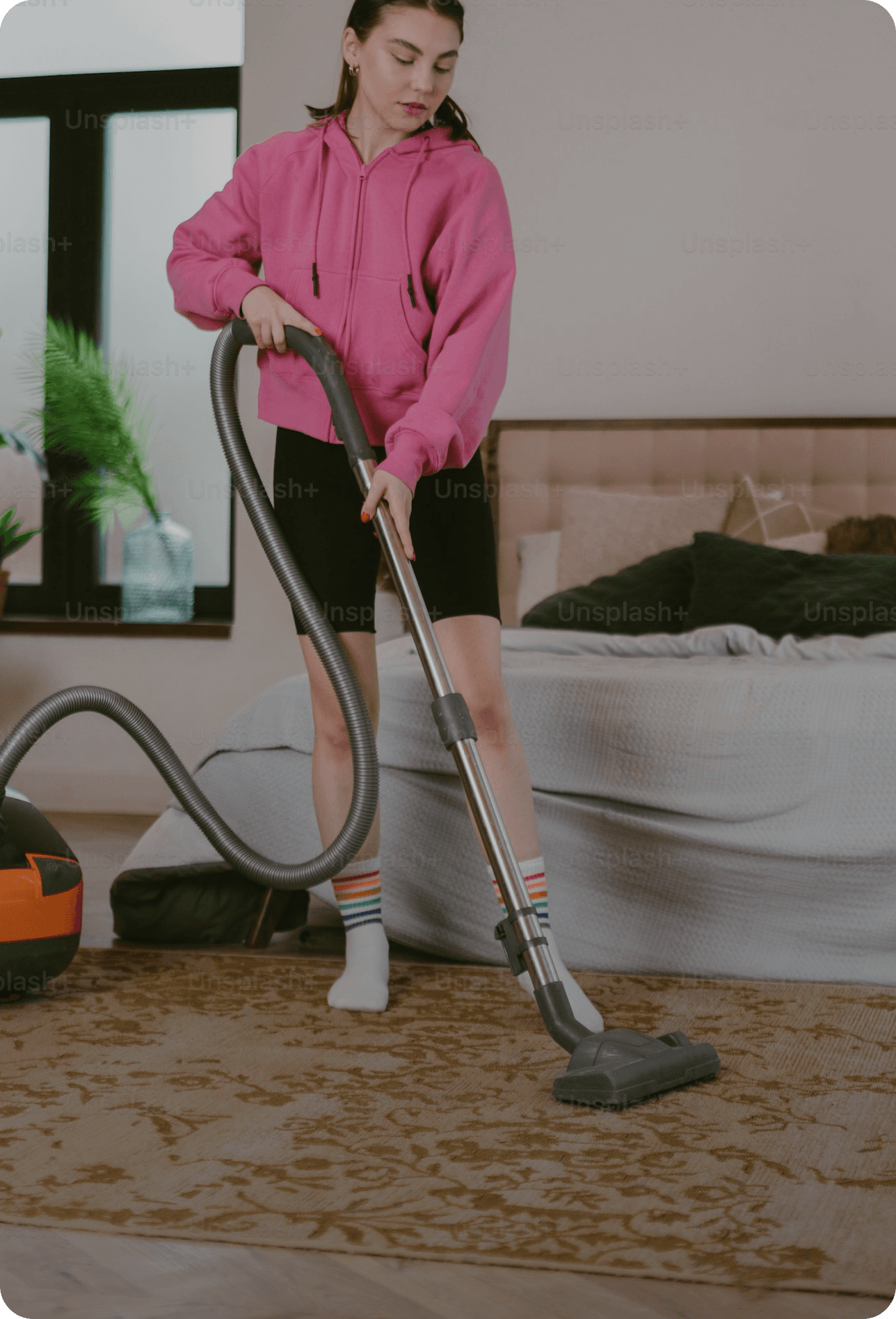 Cleaning tips for homes shared with pets