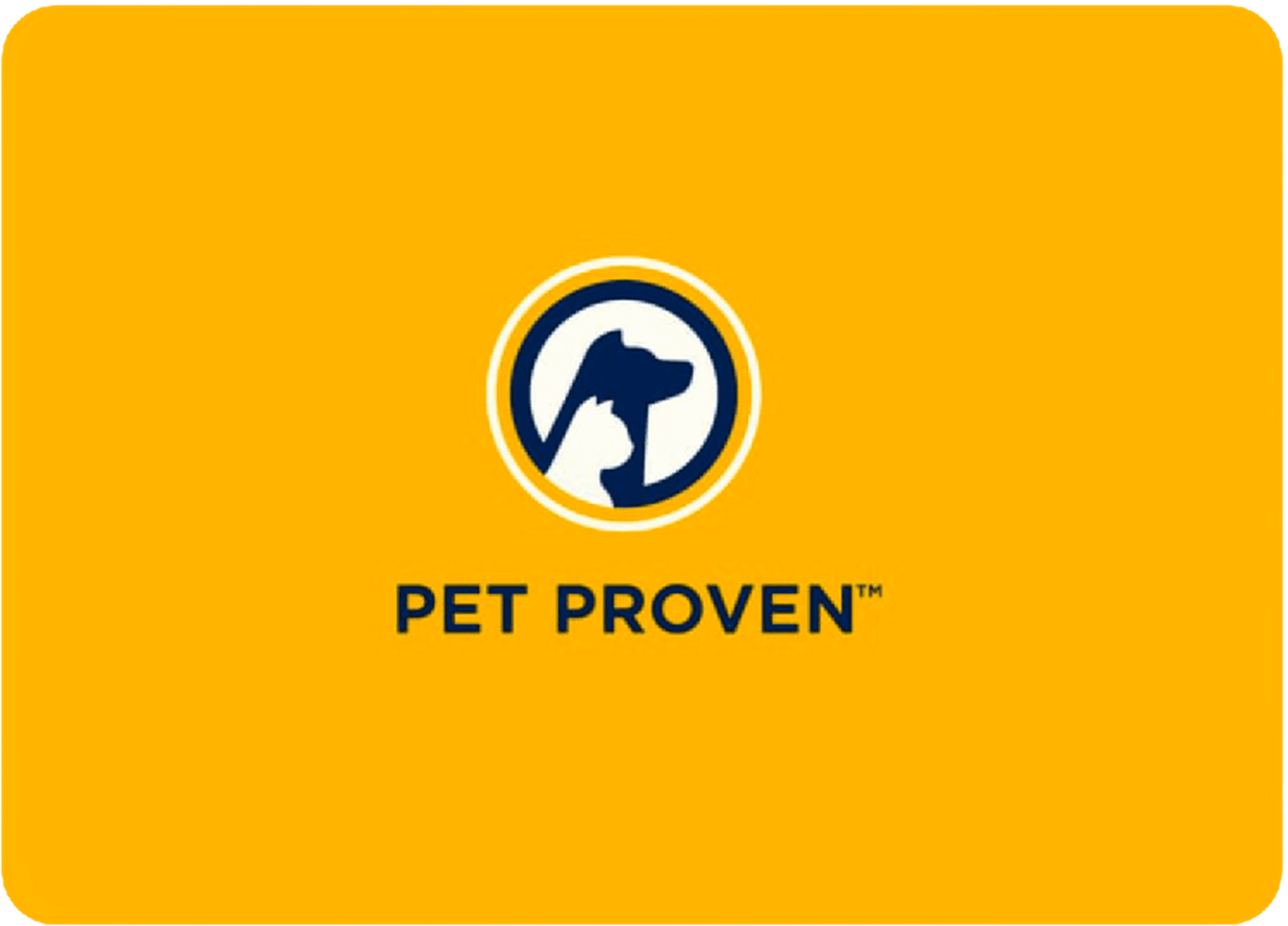 PET PROVEN® Certified
