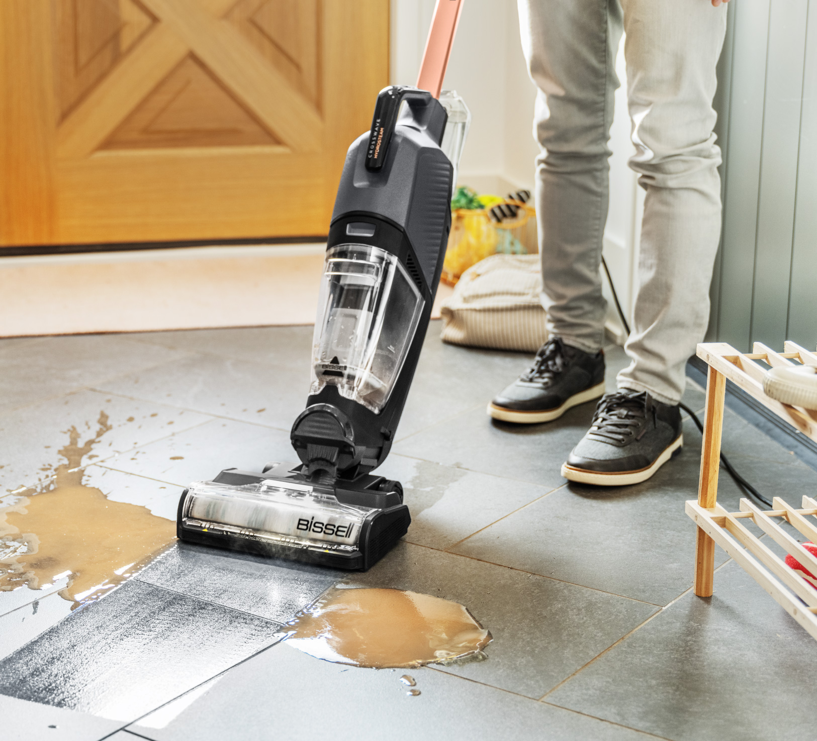 Multi-surface Cleaner