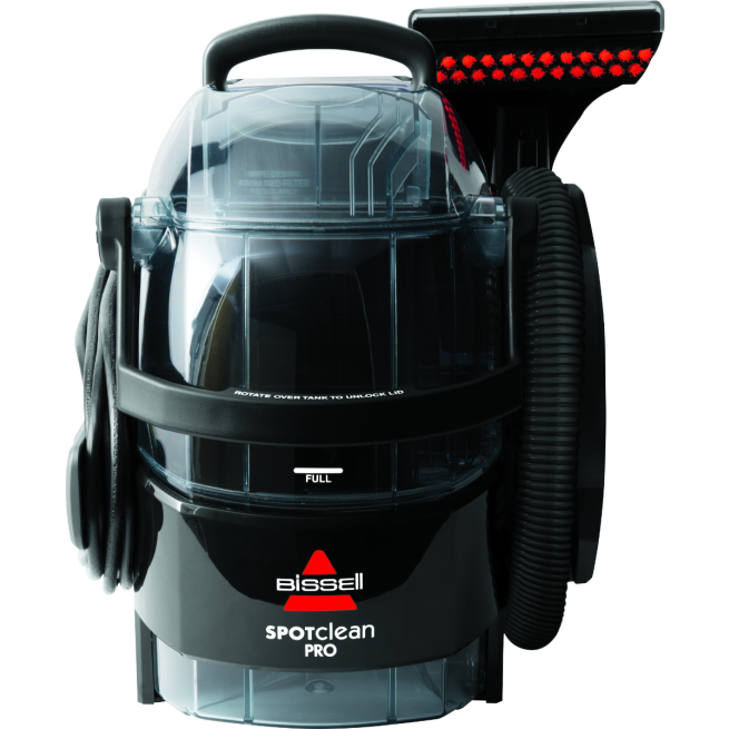 Shop Bissell Spotclean PRO portable Carpet Cleaner 1558E Online